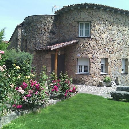 דירות לוסאר דה לה ורה Casa Sebastiana מראה חיצוני תמונה