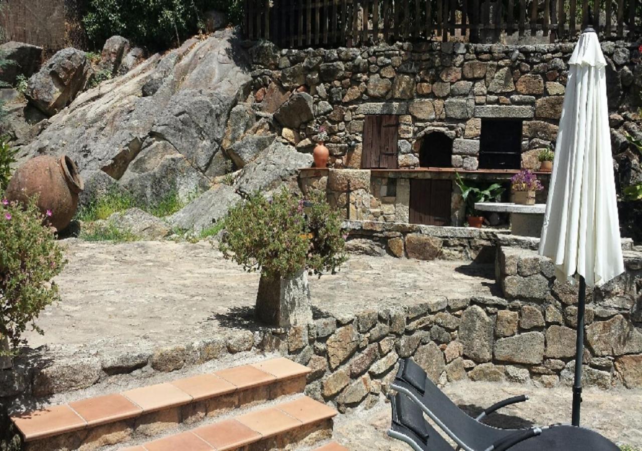 דירות לוסאר דה לה ורה Casa Sebastiana מראה חיצוני תמונה