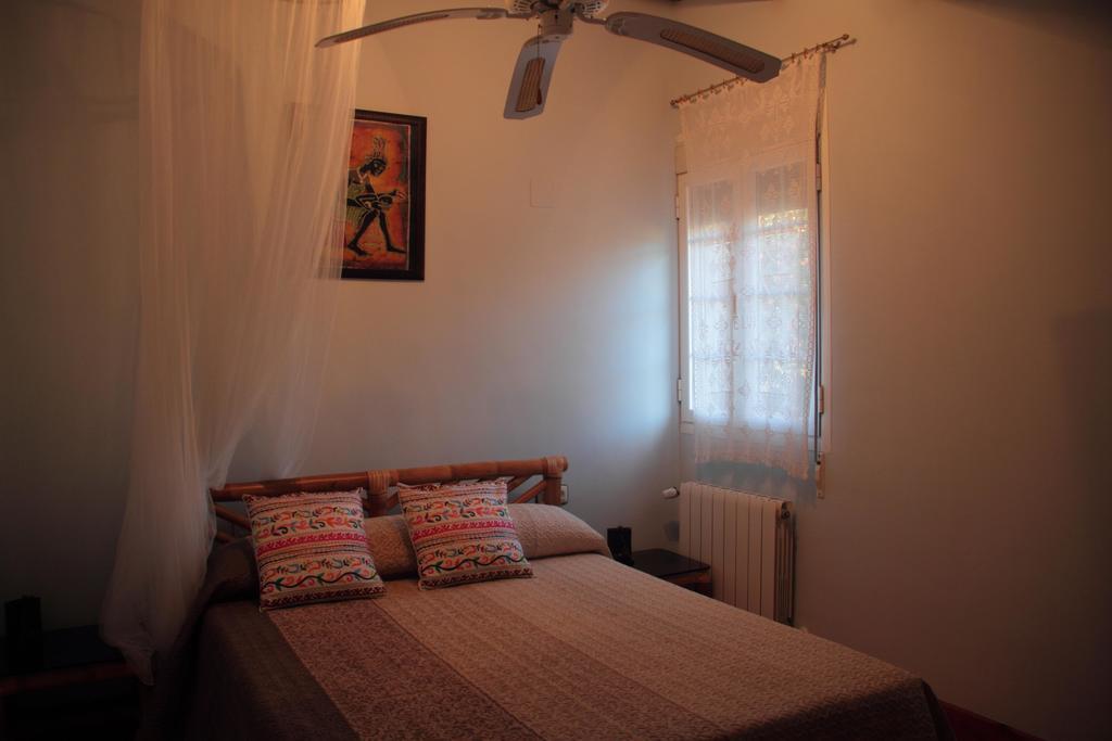 דירות לוסאר דה לה ורה Casa Sebastiana מראה חיצוני תמונה
