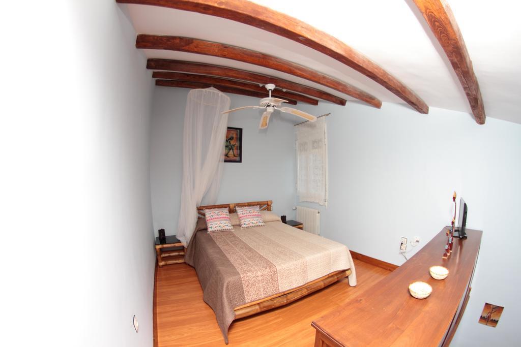 דירות לוסאר דה לה ורה Casa Sebastiana מראה חיצוני תמונה