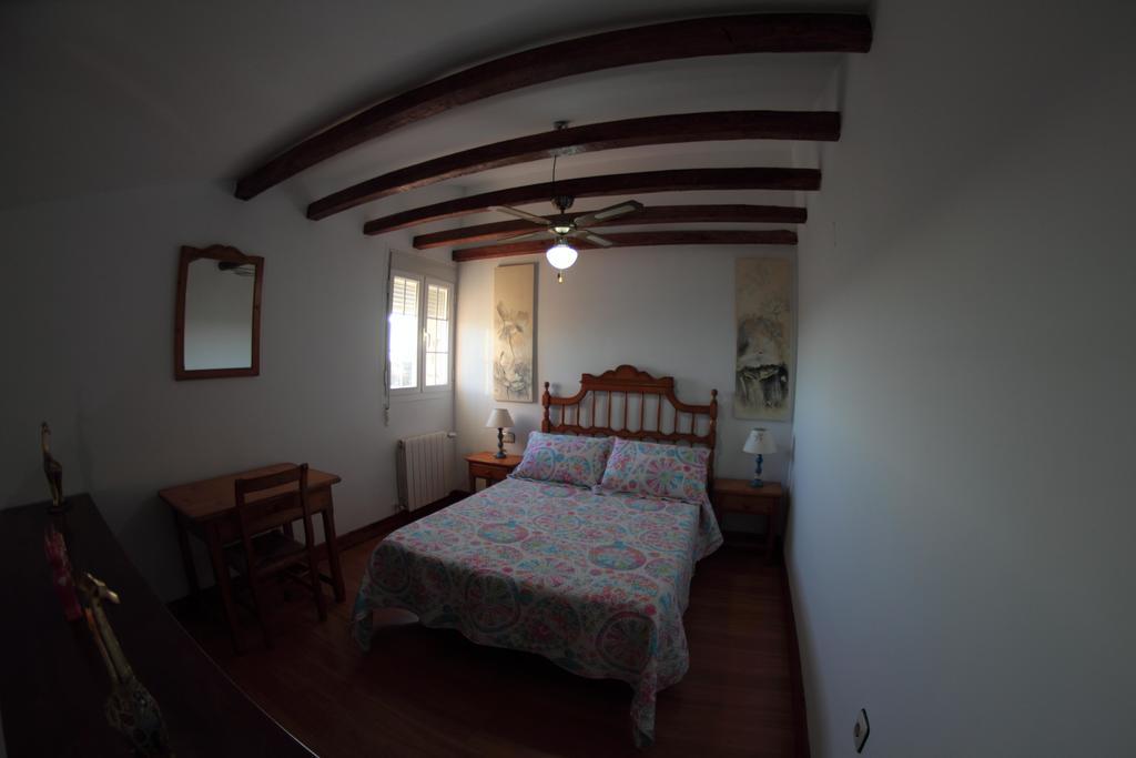 דירות לוסאר דה לה ורה Casa Sebastiana מראה חיצוני תמונה