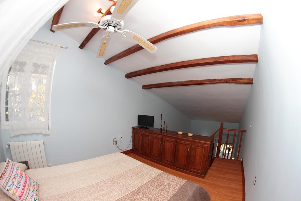 דירות לוסאר דה לה ורה Casa Sebastiana מראה חיצוני תמונה