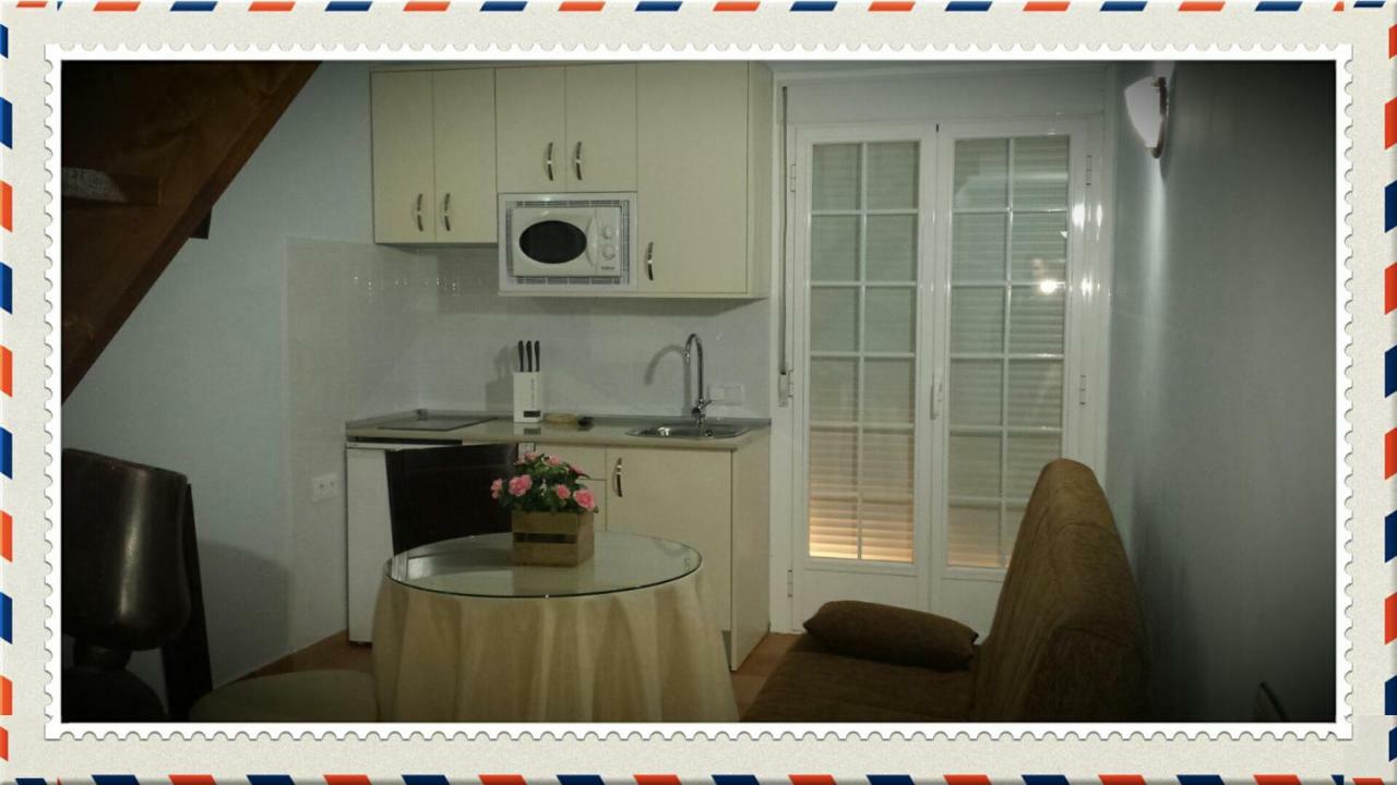 דירות לוסאר דה לה ורה Casa Sebastiana מראה חיצוני תמונה