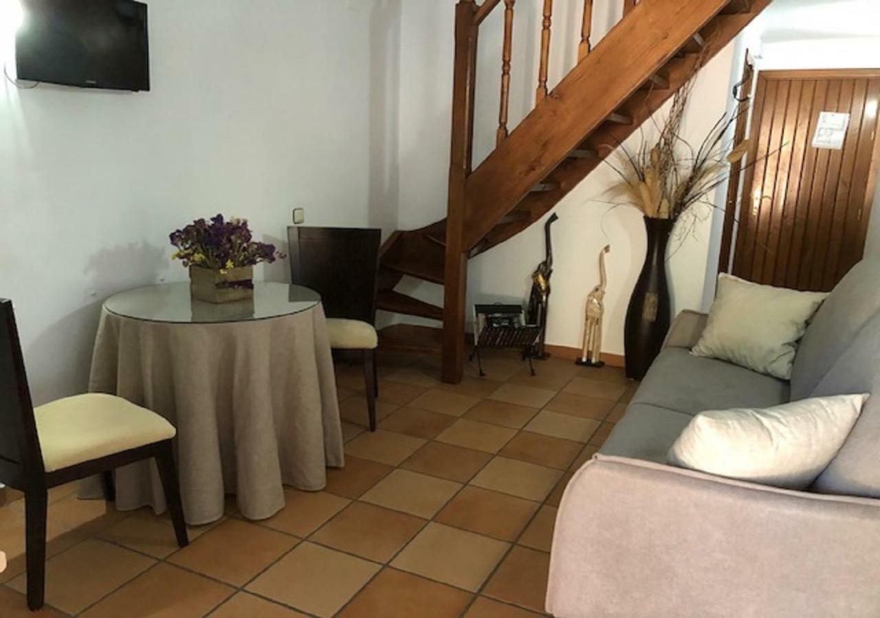דירות לוסאר דה לה ורה Casa Sebastiana מראה חיצוני תמונה