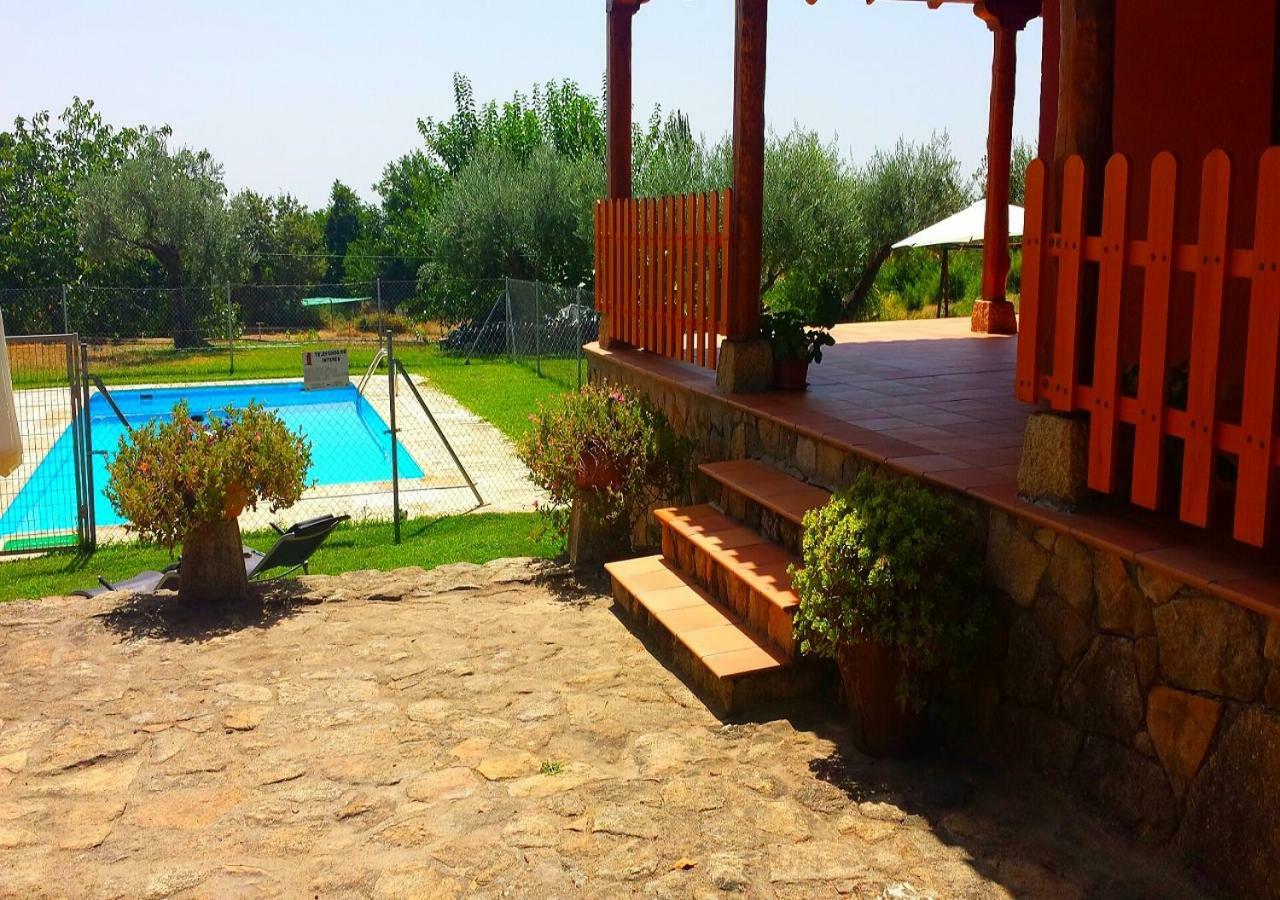 דירות לוסאר דה לה ורה Casa Sebastiana מראה חיצוני תמונה