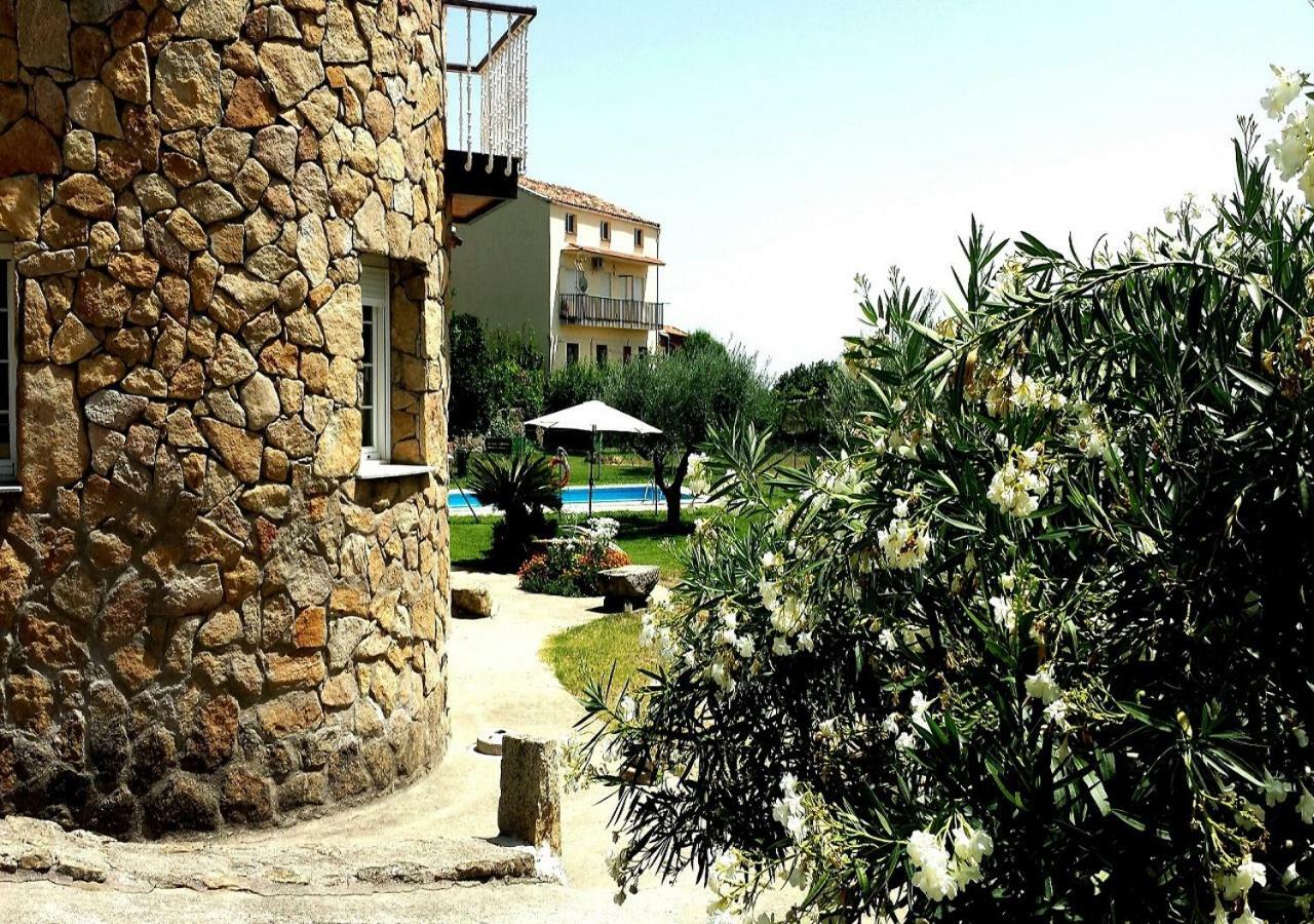 דירות לוסאר דה לה ורה Casa Sebastiana מראה חיצוני תמונה